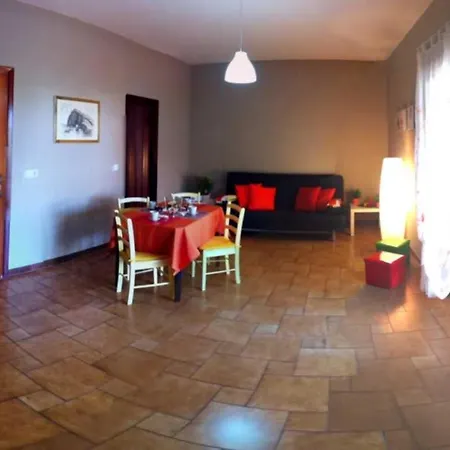 Casa Vacanza Arancio * Leporano