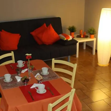 Casa Vacanza Arancio Semesterbostad *