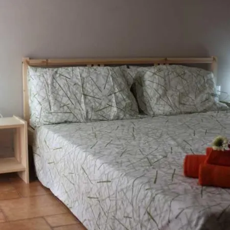 Casa Vacanza Arancio Leporano