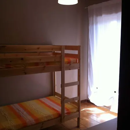 Semesterbostad Casa Vacanza Arancio