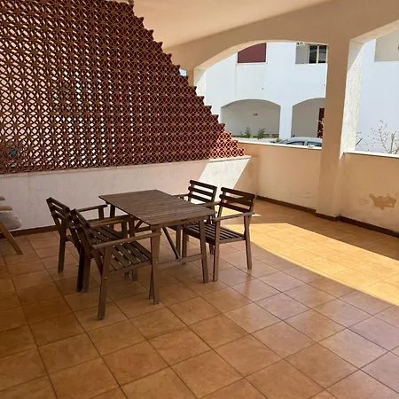 Casa Arancio Casa de Férias