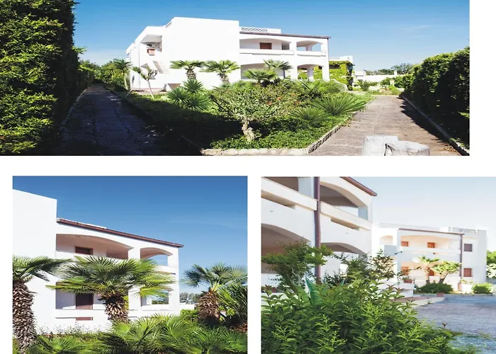 Semesterbostad Casa Vacanza Arancio *
