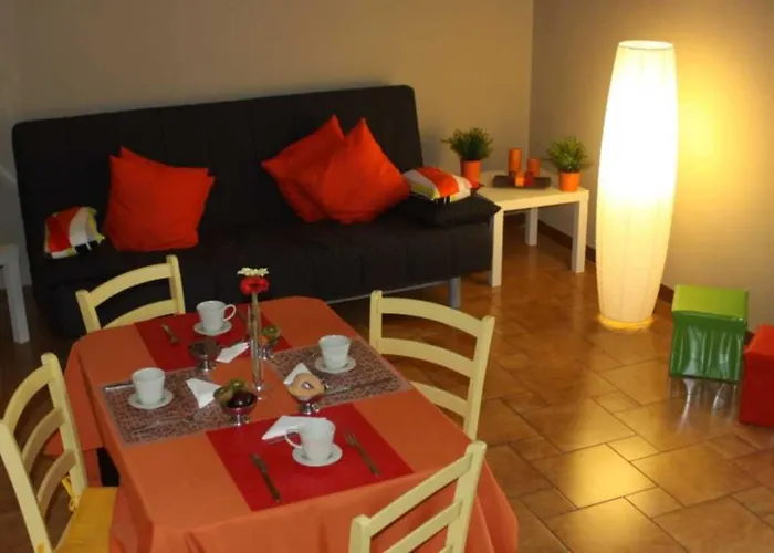 Casa Vacanza Arancio Semesterbostad *