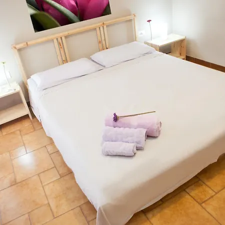 Dom wakacyjny Casa Arancio Leporano